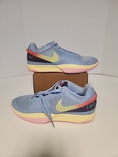 Nike‎ Ja 1 Day One DR8785-400 Men\'s Size 10 Basketball Shoes Ja Morant Pre-Owned ja morant nike day - Gem main image 4