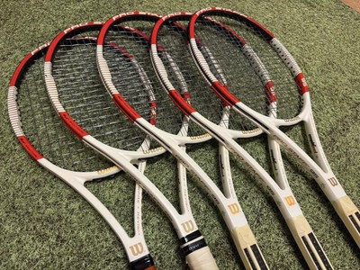 Wilson Pro Staff 95 Schläger 5er Set - Excellent Performance