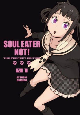 Soul Eater Not!: The Perfect Edition 01 | Atsushi Ohkubo | englisch