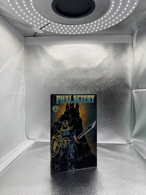 Phylactery Ausgabe 1 - Softcover einige kleinere Gebrauchsspuren