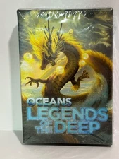 Oceans Legends Of The Deep North Star Games Expansion 24 Card New Factory Sealed
