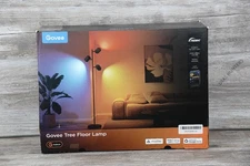 Govee Tree Floor Lamp, 3 Rotatable Lights with LuminBlend Technology H60B2111