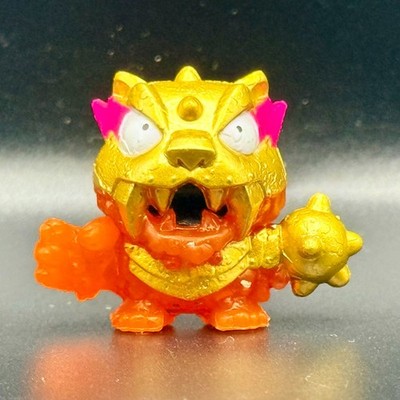 NEW Mr Beast Lab Swarms BATTLE FUSION Series 4 Pyro Panther Ultra Rare NOOTB