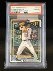 2024 Konnor Griffin Bowman Draft Chrome Refractor #BDC-22 PSA 10 Pirates 🔥🔥
