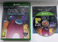 Microsoft Xbox One Game Among Us Crewmate Edition Brand New Sealed