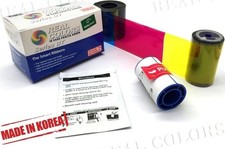 Compatible Id card Ribbon 534000-006 YMCKTKT 300 For Datacard SD260SD360 Printer