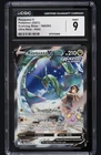 CGC 9 MINT #194 Rayquaza V Alternate Full Art Pokemon Evolving Skies