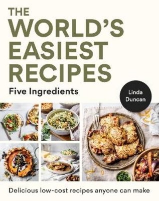 Linda Duncan The World's Easiest Recipes (Taschenbuch)