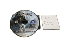 Assassin's Creed Sony PlayStation 3 Disk Only