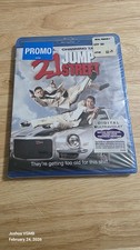 21 Jump Street Blu-ray, 2012  Sealed 