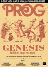 GENESIS - PROG MAGAZINE - ISSUE 170 - MAY 2026