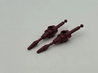 Vintage Transformers G1 1985 Thrust Long Large Missile Set of 2