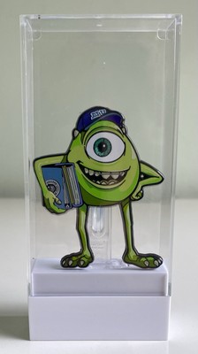 Disney Figpin Sammlerstück Mike Wazowski Pin Nummer 450
