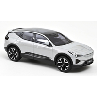 Polestar 3 2024 Magnesium 1:43 Norev Auto Stradali -D- Neues Modell