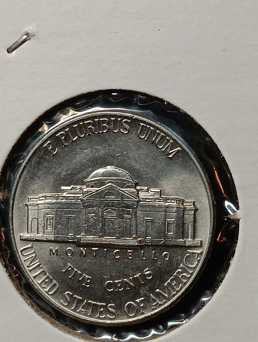 アメリカ1989-D ジェファーソン ニッケル 👉1989-D Jefferson Nickel Full Steps Bu Choice F/268 | eBay