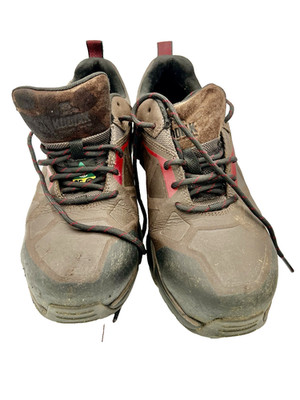 Kodiak Steel Toe Work Shoes Men s Size 9.5 WCSA Approved Composite Safety