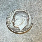 1951 Roosevelt Dime ~ **FREE SHIPPING**