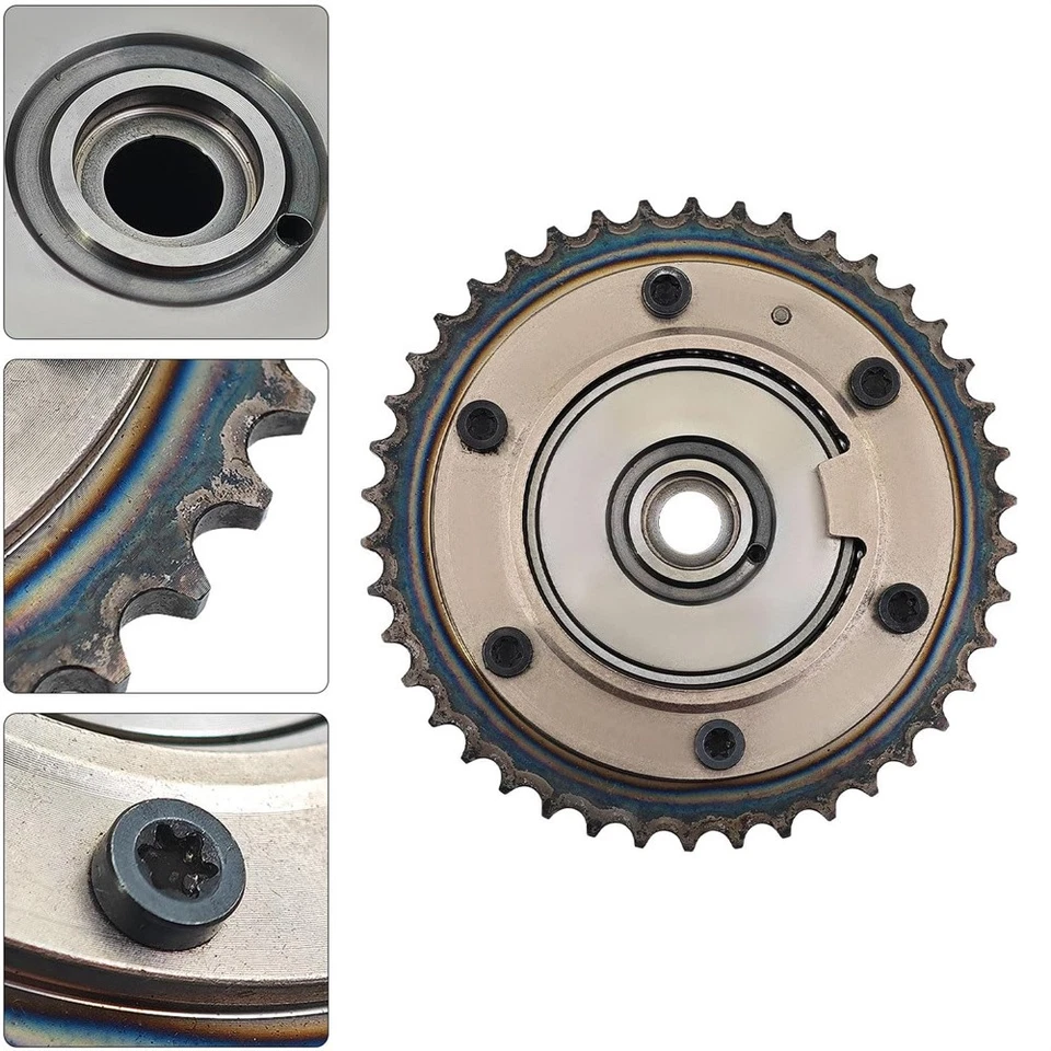 Intake CVVT Gear 24350-2GGB0 VVT688 For Genesis Hyundai Kia 2016-2022 2.0L 2.4L - Image 3 of 4