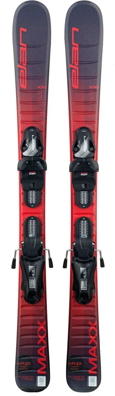 Elan Maxx Skis