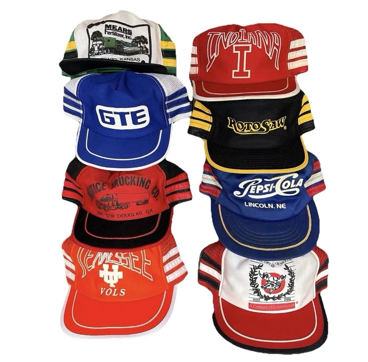 帽子 VINTAGE HATS 6 SETS Original Vintage Hats for Men for sale - eBay
