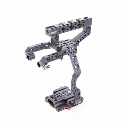 Tilta Camera Cage for Canon C300 Mark II, V-Mount - SKU#1971081