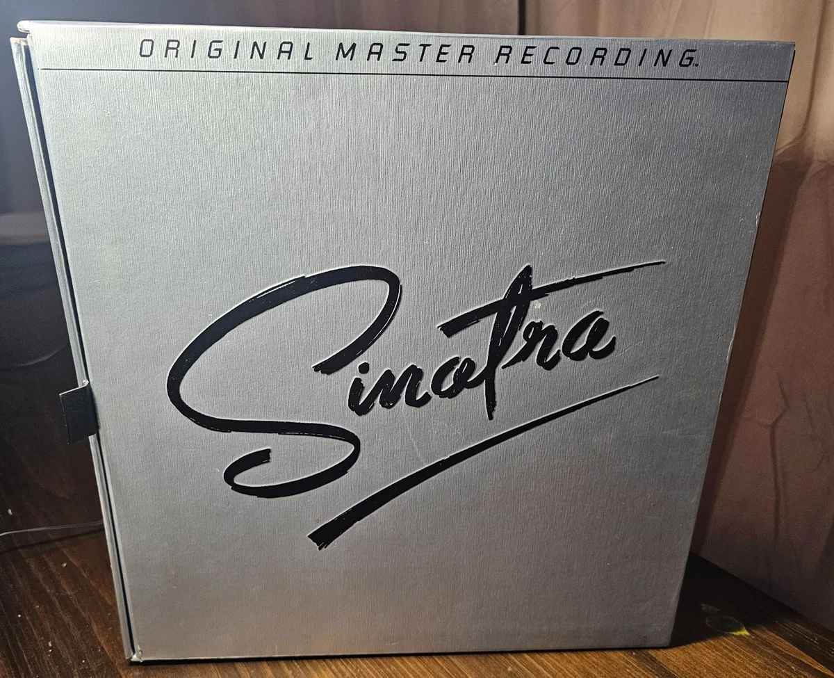 Box Set Vinyl Records Frank Sinatra for sale - eBay