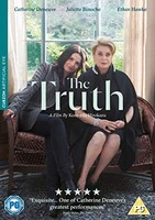 Truth - Dvd - F600Z