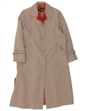 Abrigo mujer MOR COSIA UK 10 pequeño gris poliéster BT10