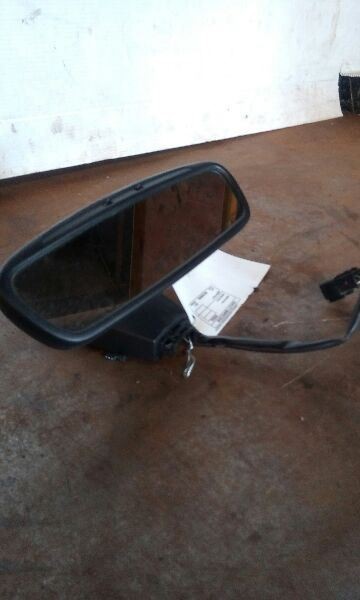 Maserati Quattroporte 2009 Rear Interior rearview mirror