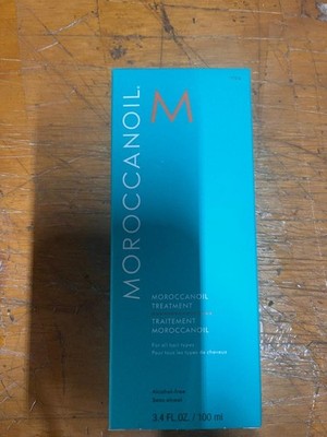Moroccanoil Treatment, Original (For All Hair Types) 100ml/3.4oz US