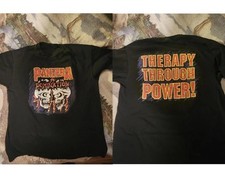 Vtg 1991 1pantera Domination Shirt Unisex S-5xl