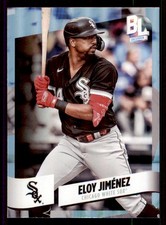 2024 Topps Big League #221 Eloy Jiménez Chicago White Sox