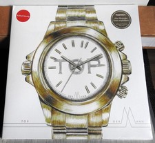 Der Mann - Top (Gold) Vinyl LP Mint