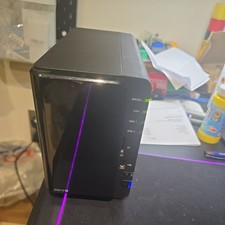 Synology Diskstation DS212+ NAS 2-Bay