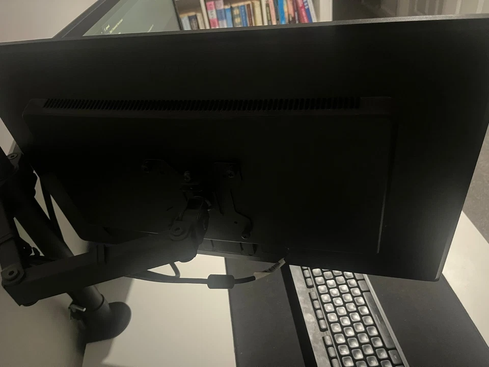 BenQ GL2480 24-inch Full HD (1920x1080) LED monitor - No stand - Image 4 of 4