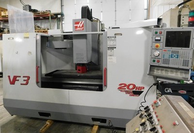 #11227: Haas 40'' x 20'' Vertical Machining Center