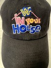 WWF In Your House Hat Cap WWE NWO WCW Hulk Hogan Austin Wrestlemania Exclusive — photo 2