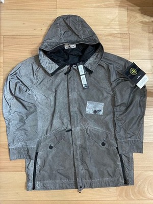 Stone Island Dust Reflect Rare Model Used Cool Streetwear 2606TK