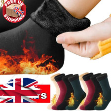 1 Pair Women  s Winter Thermal Socks