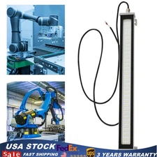 110V 20W Corded Work Light LED Worklight Milling Light Waterproof IP67 2304 lm