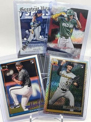 2026 Topps Baseball - Pick Your Rookie Insert Cards - 30% off when you buy 4+