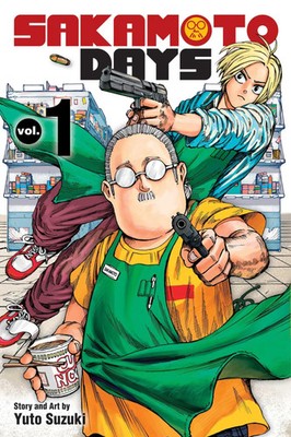 Yuto Suzuki | Sakamoto Days, Vol. 1 | Taschenbuch | Englisch (2022)