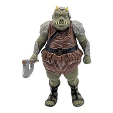 Star Wars Gamorrean Guard vollständig Vintage Kenner