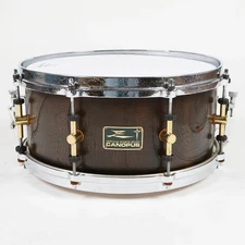[Used] Snare Drum CANOPUS HS-1465 Zelkova Snare Drum 14x6.5 Zelkova Single