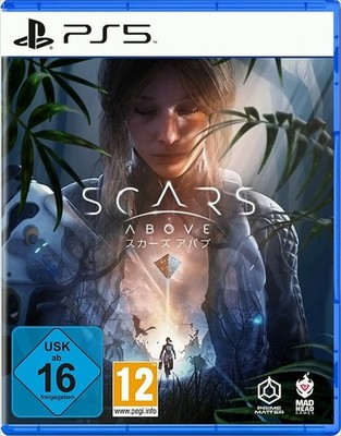 Scars Above (PS5) PS5 Neu & OVP