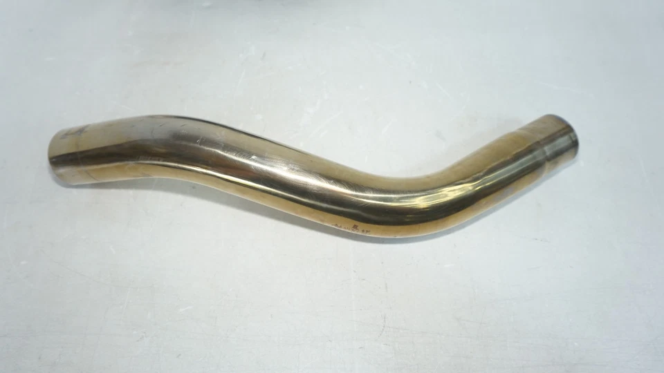 Tubo silenciador de escape Kawasaki Z800 ZR800 DELKEVIC 2016 13-16 308816 FIBRA DE CARBONO Foto 3 de 4