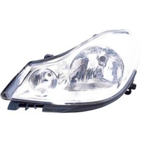 Alkar Scheinwerfer Halogen Links W5W H4 PY21W FüR Renault Clio III Bj. 05.05-