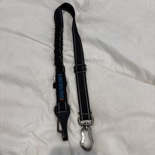 IOkheira Dog Seat Belt Adjustable Pet Car Safety Harness EUC