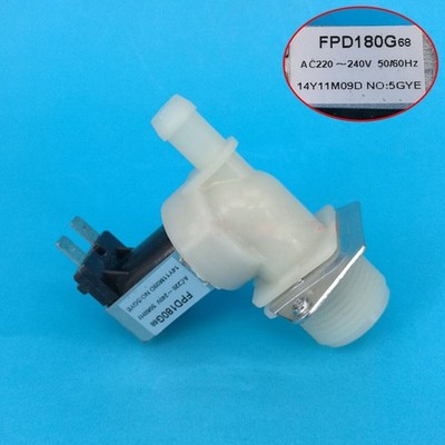 FPD180G water inlet valve for   washing machine water inlet solenoid valve *cc