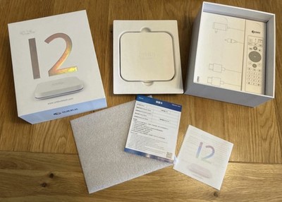 Android TVBox 安博盒子12代 電視盒子 HK CN TW TVPad HomeX UBOX12 WiFi 6 中港台 UK Plug 18個月保固